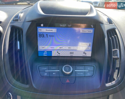 Красный Форд Эскейп, объемом двигателя 1.5 л и пробегом 66 тыс. км за 14700 $, фото 22 на Automoto.ua