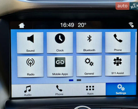 Червоний Форд Ескейп, об'ємом двигуна 1.5 л та пробігом 154 тис. км за 12999 $, фото 59 на Automoto.ua