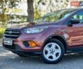 Форд Эскейп 2018 в Каменке на Automoto.ua Красный Форд Эскейп, объемом двигателя 2.5 л и пробегом 202 тыс. км за 11900 $, фото 10 на Automoto.ua