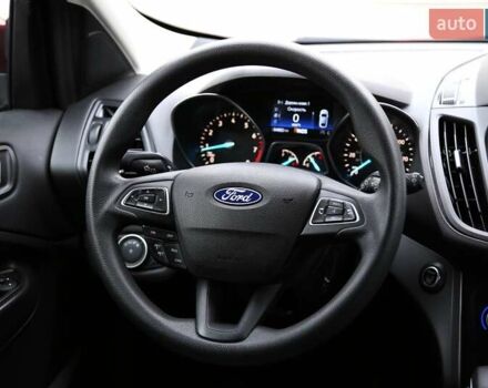 Червоний Форд Ескейп, об'ємом двигуна 1.5 л та пробігом 85 тис. км за 13500 $, фото 13 на Automoto.ua