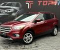 Красный Форд Эскейп, объемом двигателя 1.5 л и пробегом 160 тыс. км за 11900 $, фото 1 на Automoto.ua