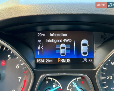 Червоний Форд Ескейп, об'ємом двигуна 1.5 л та пробігом 154 тис. км за 12999 $, фото 61 на Automoto.ua