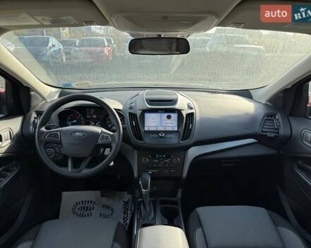 Червоний Форд Ескейп, об'ємом двигуна 1.5 л та пробігом 176 тис. км за 9500 $, фото 11 на Automoto.ua