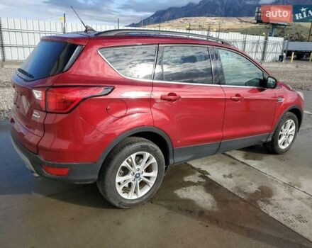 Червоний Форд Ескейп, об'ємом двигуна 1.5 л та пробігом 102 тис. км за 1900 $, фото 2 на Automoto.ua