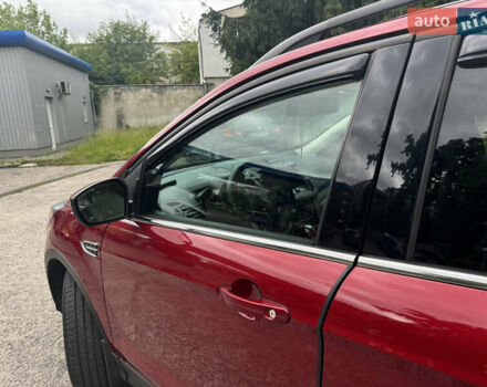 Червоний Форд Ескейп, об'ємом двигуна 1.5 л та пробігом 112 тис. км за 18000 $, фото 6 на Automoto.ua