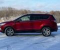 Красный Форд Эскейп, объемом двигателя 2 л и пробегом 40 тыс. км за 3500 $, фото 4 на Automoto.ua