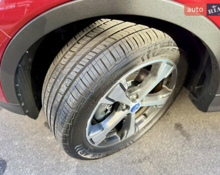 Червоний Форд Ескейп, об'ємом двигуна 1.5 л та пробігом 154 тис. км за 12999 $, фото 72 на Automoto.ua