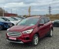 Красный Форд Эскейп, объемом двигателя 1.5 л и пробегом 170 тыс. км за 8900 $, фото 1 на Automoto.ua