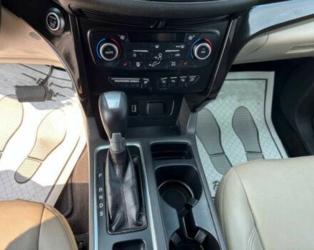 Форд Ескейп 2018 у Чернівцях на Automoto.ua Червоний Форд Ескейп, об'ємом двигуна 2 л та пробігом 33 тис. км за 9000 $, фото 9 на Automoto.ua