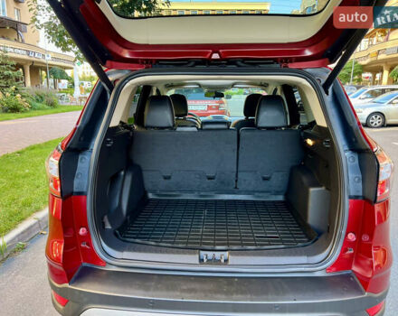 Червоний Форд Ескейп, об'ємом двигуна 1.5 л та пробігом 154 тис. км за 12999 $, фото 64 на Automoto.ua