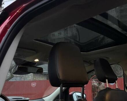 Красный Форд Эскейп, объемом двигателя 1.5 л и пробегом 175 тыс. км за 11999 $, фото 6 на Automoto.ua