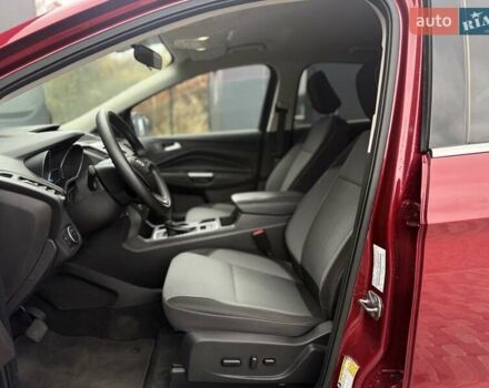 Красный Форд Эскейп, объемом двигателя 1.5 л и пробегом 160 тыс. км за 11900 $, фото 27 на Automoto.ua