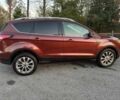 Красный Форд Эскейп, объемом двигателя 2 л и пробегом 43 тыс. км за 9800 $, фото 7 на Automoto.ua