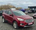 Красный Форд Эскейп, объемом двигателя 1.5 л и пробегом 170 тыс. км за 8900 $, фото 1 на Automoto.ua