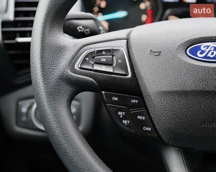 Червоний Форд Ескейп, об'ємом двигуна 1.5 л та пробігом 85 тис. км за 13500 $, фото 25 на Automoto.ua