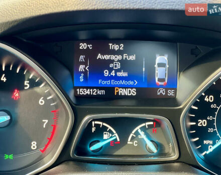 Червоний Форд Ескейп, об'ємом двигуна 1.5 л та пробігом 154 тис. км за 12999 $, фото 58 на Automoto.ua