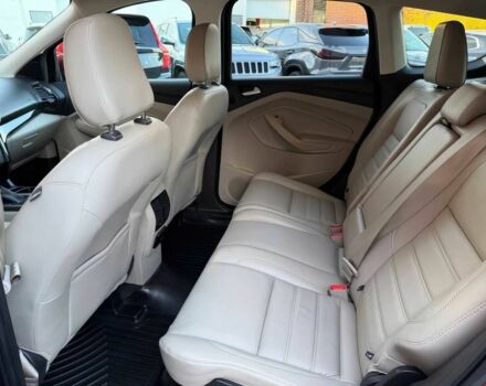 Червоний Форд Ескейп, об'ємом двигуна 2 л та пробігом 40 тис. км за 6300 $, фото 12 на Automoto.ua