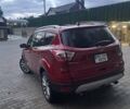 Красный Форд Эскейп, объемом двигателя 2 л и пробегом 61 тыс. км за 16350 $, фото 5 на Automoto.ua