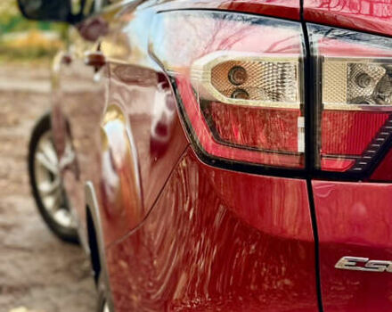 Форд Ескейп 2018 у Львові на Automoto.ua Червоний Форд Ескейп, об'ємом двигуна 1.5 л та пробігом 105 тис. км за 13300 $, фото 17 на Automoto.ua