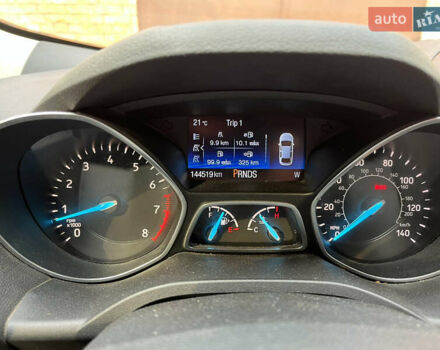 Красный Форд Эскейп, объемом двигателя 2.5 л и пробегом 161 тыс. км за 13500 $, фото 9 на Automoto.ua