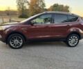 Красный Форд Эскейп, объемом двигателя 2 л и пробегом 43 тыс. км за 9800 $, фото 3 на Automoto.ua