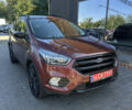 Форд Эскейп 2018 в Черновцах на Automoto.ua Красный Форд Эскейп, объемом двигателя 1.5 л и пробегом 130 тыс. км за 12900 $, фото 2 на Automoto.ua