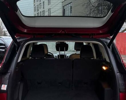 Красный Форд Эскейп, объемом двигателя 1.5 л и пробегом 175 тыс. км за 11999 $, фото 7 на Automoto.ua