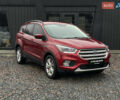Красный Форд Эскейп, объемом двигателя 1.5 л и пробегом 66 тыс. км за 14300 $, фото 1 на Automoto.ua