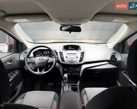 Красный Форд Эскейп, объемом двигателя 1.5 л и пробегом 160 тыс. км за 11900 $, фото 38 на Automoto.ua