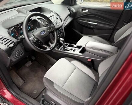 Красный Форд Эскейп, объемом двигателя 1.5 л и пробегом 160 тыс. км за 11900 $, фото 29 на Automoto.ua