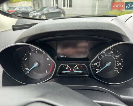 Червоний Форд Ескейп, об'ємом двигуна 1.5 л та пробігом 112 тис. км за 18000 $, фото 11 на Automoto.ua