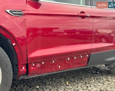 Червоний Форд Ескейп, об'ємом двигуна 1.5 л та пробігом 176 тис. км за 9500 $, фото 17 на Automoto.ua