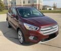 Красный Форд Эскейп, объемом двигателя 2 л и пробегом 47 тыс. км за 10000 $, фото 1 на Automoto.ua
