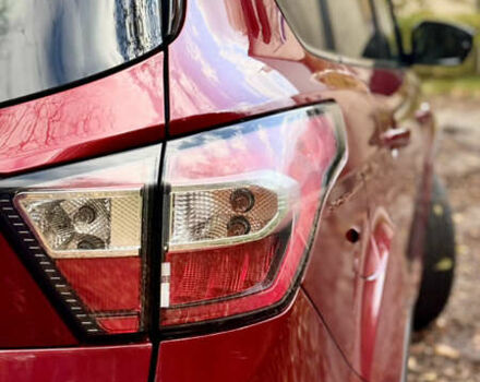 Форд Ескейп 2018 у Львові на Automoto.ua Червоний Форд Ескейп, об'ємом двигуна 1.5 л та пробігом 105 тис. км за 13300 $, фото 18 на Automoto.ua