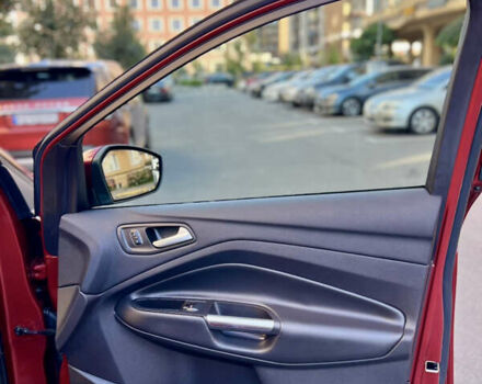 Червоний Форд Ескейп, об'ємом двигуна 1.5 л та пробігом 154 тис. км за 12999 $, фото 29 на Automoto.ua