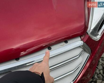 Червоний Форд Ескейп, об'ємом двигуна 1.5 л та пробігом 176 тис. км за 9500 $, фото 16 на Automoto.ua