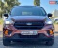 Форд Эскейп 2018 в Каменке на Automoto.ua Красный Форд Эскейп, объемом двигателя 2.5 л и пробегом 202 тыс. км за 11900 $, фото 9 на Automoto.ua