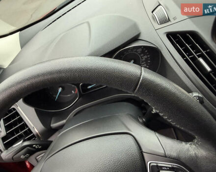 Красный Форд Эскейп, объемом двигателя 1.5 л и пробегом 154 тыс. км за 12499 $, фото 30 на Automoto.ua