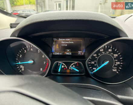 Червоний Форд Ескейп, об'ємом двигуна 1.5 л та пробігом 112 тис. км за 18000 $, фото 13 на Automoto.ua