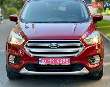 Червоний Форд Ескейп, об'ємом двигуна 1.5 л та пробігом 154 тис. км за 12999 $, фото 19 на Automoto.ua
