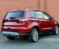 Червоний Форд Ескейп, об'ємом двигуна 2 л та пробігом 40 тис. км за 6300 $, фото 6 на Automoto.ua