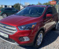 Красный Форд Эскейп, объемом двигателя 1.5 л и пробегом 66 тыс. км за 14700 $, фото 3 на Automoto.ua