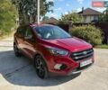 Червоний Форд Ескейп, об'ємом двигуна 1.5 л та пробігом 106 тис. км за 8850 $, фото 1 на Automoto.ua
