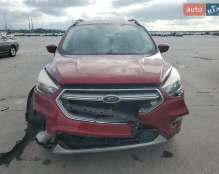 Червоний Форд Ескейп, об'ємом двигуна 2 л та пробігом 155 тис. км за 8500 $, фото 7 на Automoto.ua