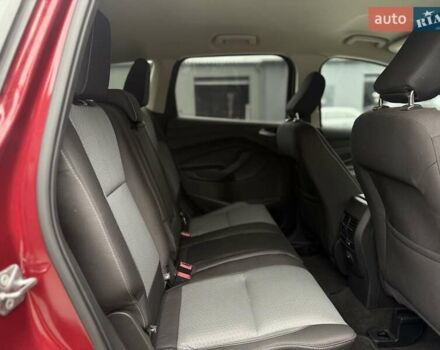 Красный Форд Эскейп, объемом двигателя 1.5 л и пробегом 160 тыс. км за 11900 $, фото 37 на Automoto.ua