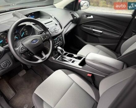 Красный Форд Эскейп, объемом двигателя 1.5 л и пробегом 160 тыс. км за 11900 $, фото 30 на Automoto.ua