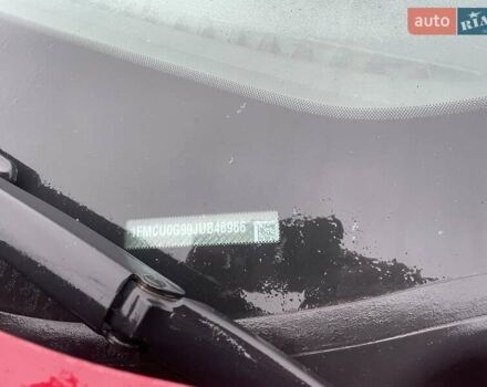 Червоний Форд Ескейп, об'ємом двигуна 2 л та пробігом 155 тис. км за 8500 $, фото 16 на Automoto.ua