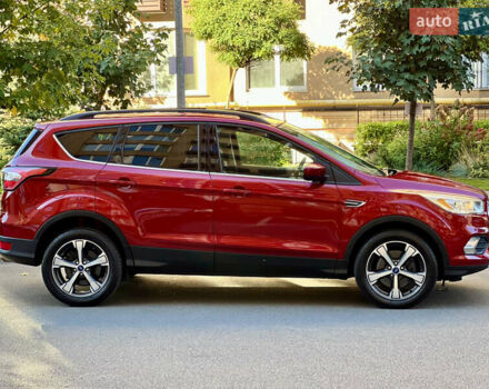 Червоний Форд Ескейп, об'ємом двигуна 1.5 л та пробігом 154 тис. км за 12999 $, фото 9 на Automoto.ua