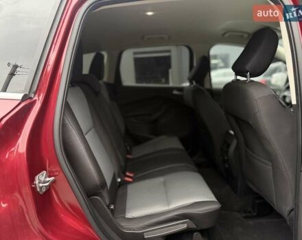 Красный Форд Эскейп, объемом двигателя 1.5 л и пробегом 160 тыс. км за 11900 $, фото 51 на Automoto.ua