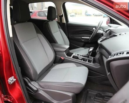 Червоний Форд Ескейп, об'ємом двигуна 1.5 л та пробігом 85 тис. км за 13500 $, фото 9 на Automoto.ua